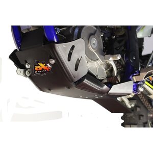 AXP Xtrem pohjapanssari musta Sherco 250/300 SE RACING/SE FACTORY 14-24