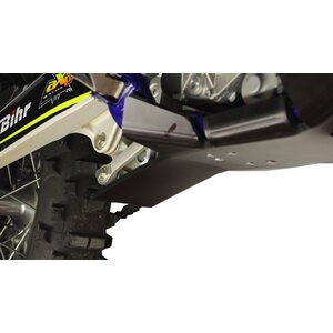 AXP Xtrem pohjapanssari musta Sherco 250/300 SE RACING/SE FACTORY 14-24