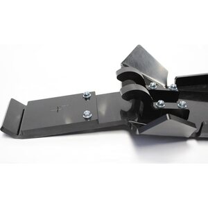 AXP Xtrem pohjapanssari musta Sherco 250/300 SE RACING/SE FACTORY 14-24