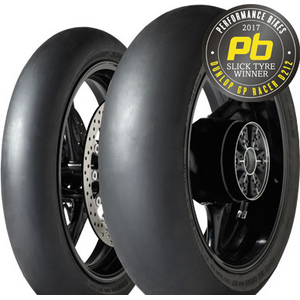Dunlop Sportmax GP Racer Slick D212 200/55R17 TL E