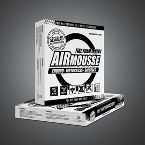 AirMousse Enduro Long Life 0,8bar 140/80-18 Taka