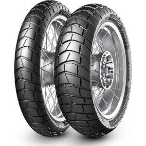 Metzeler Karoo Street 110/80 R 19 M/C 59V M+S TL Etu