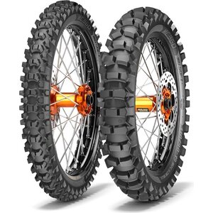 Metzeler MC360 Mid Soft 120/80-18 M/C 58R MST Taka