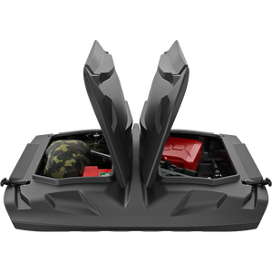 Tesseract Kattolaatikko ZFORCE 1000 Sport