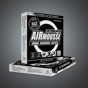 AirMousse Race Performance Enduro Exreme Soft 0,5bar 140/80-18 Taka