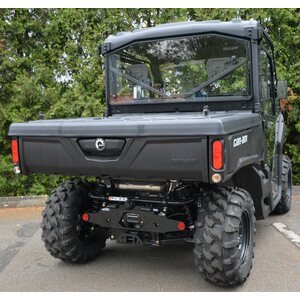 DFK Cargo bed cover lockable Traxter 2016->