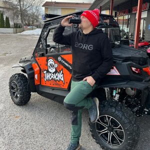 CFMOTO love termosmuki
