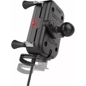 Ram Mounts X-Grip puhelinteline langattomalla latauksella