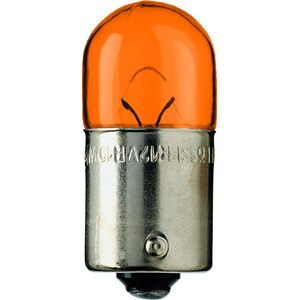 Flösser R Polttimo 12V 10W BA15s Amber