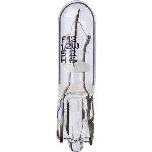 Flösser R Polttimo 12V 1,2W W2X4,6d T5