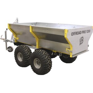 Iron Baltic peräkärry Offroad PRO 1200