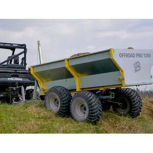 Iron Baltic peräkärry Offroad PRO 1200