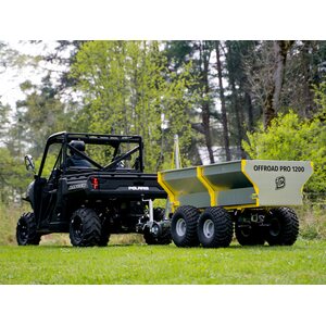 Iron Baltic peräkärry Offroad PRO 1200