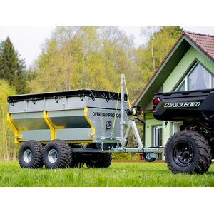 Iron Baltic peräkärry Offroad PRO 1200