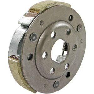 Kytkin, Ø 107 mm, Minarelli / Piaggio / Peugeot / Kiina-skotterit 4-T