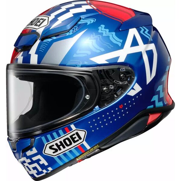 Shoei NXR2 Diggia