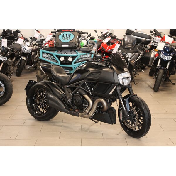 Ducati Diavel 1200