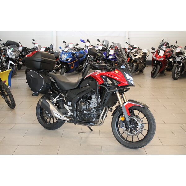 Honda CB500X