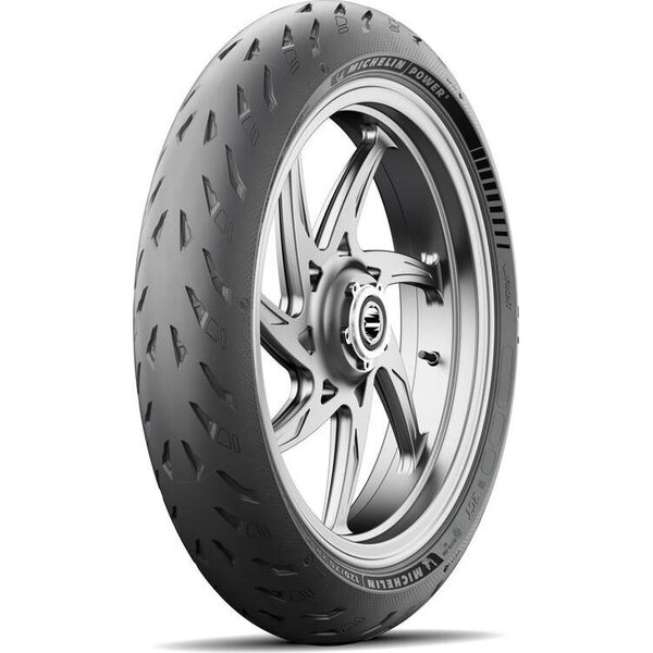 Michelin Power 5 120/70 ZR17M/C 58W TL Etu