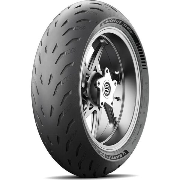 Michelin Power 5 160/60 ZR 17 M/C 69W TL Taka