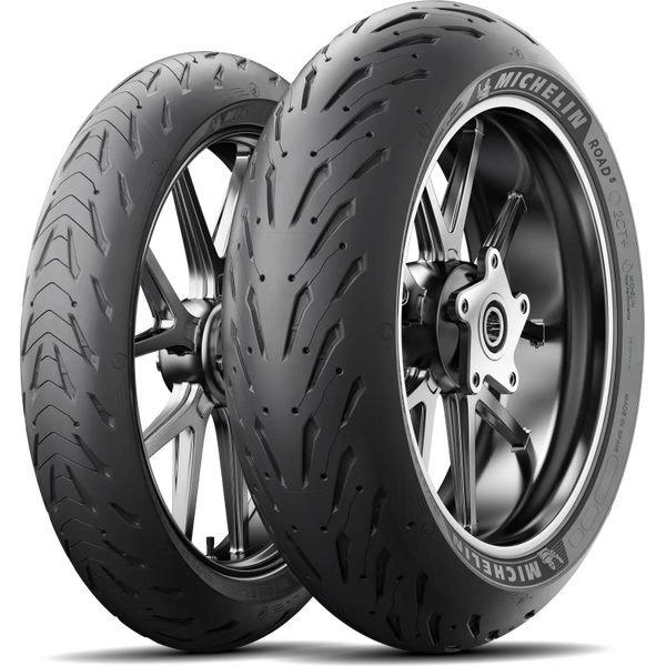 Michelin Road 5 160/60 ZR 17 M/C 69W TL Taka