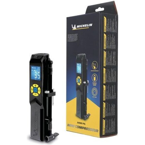 Michelin Kannettava minikompressori/ilmapumppu