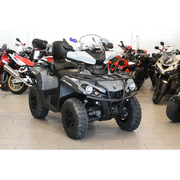 Can-Am Outlander MAX 570 ABS
