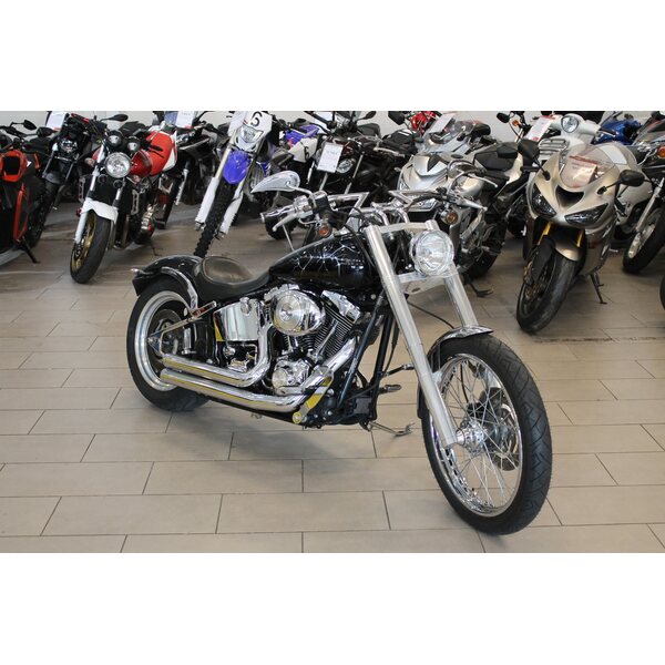 HD FXSTD Softail Deuce