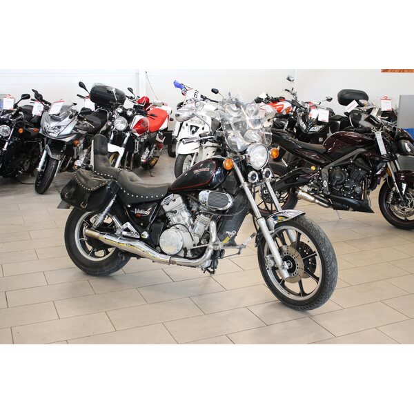 Kawasaki Vulcan VN750 Twin