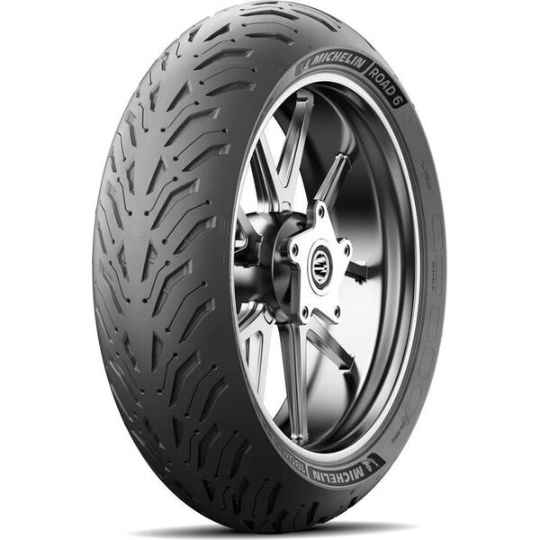 Michelin Road 6 170/60 ZR 17 M/C 72W TL Taka