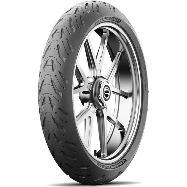 Michelin Road 6 110/80 ZR 19 M/C 59W TL Etu