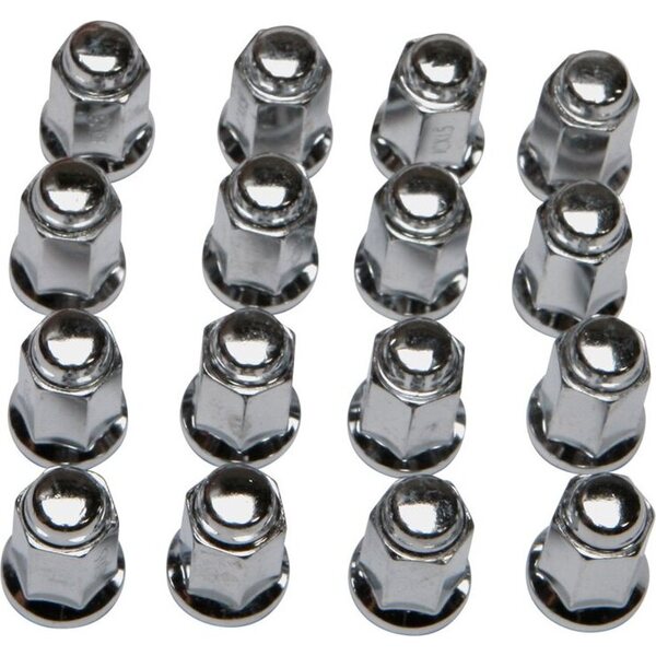 BSK Pyöränmutterisarja 10mm 60° kartio 1,25mm