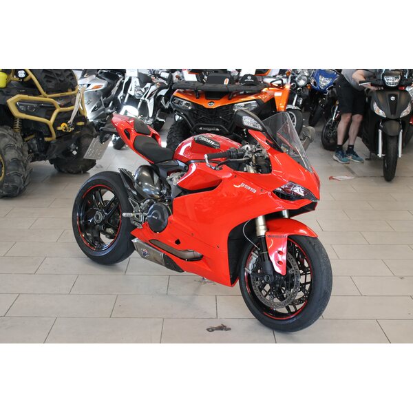 Ducati 1199 Panigale