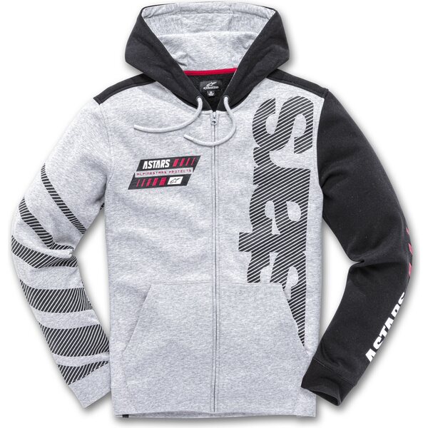 Alpinestars Fan Club huppari vetoketjulla