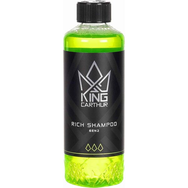 King Carthur Rich Gen2 Shampoo