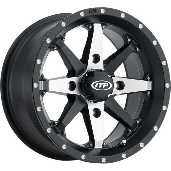 ITP Cyclone 14x7 4/156 5+2