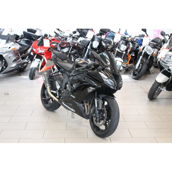 Kawasaki ZX-6R