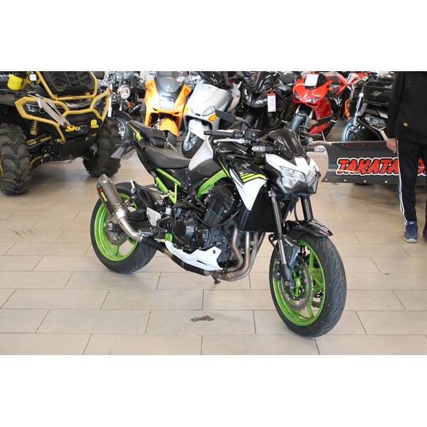 Kawasaki Z900
