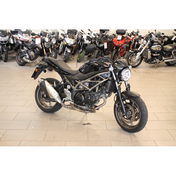 Suzuki SV650