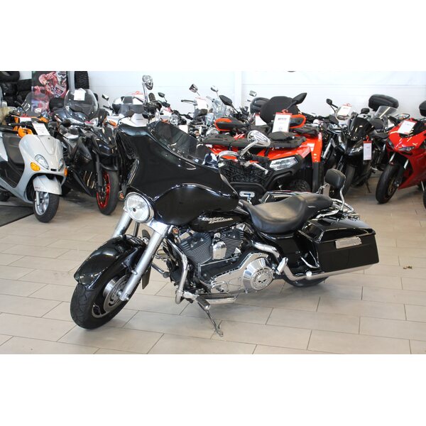 HD FLHX Touring Street Glide