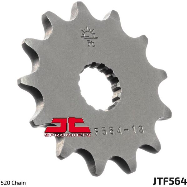 JT Sprockets JTF564.14 Eturatas