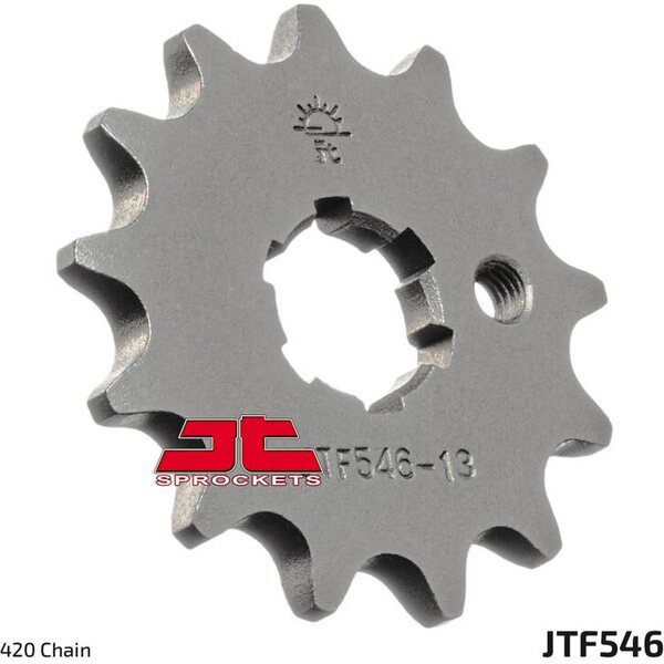 JT Sprockets JTF546.13 eturatas