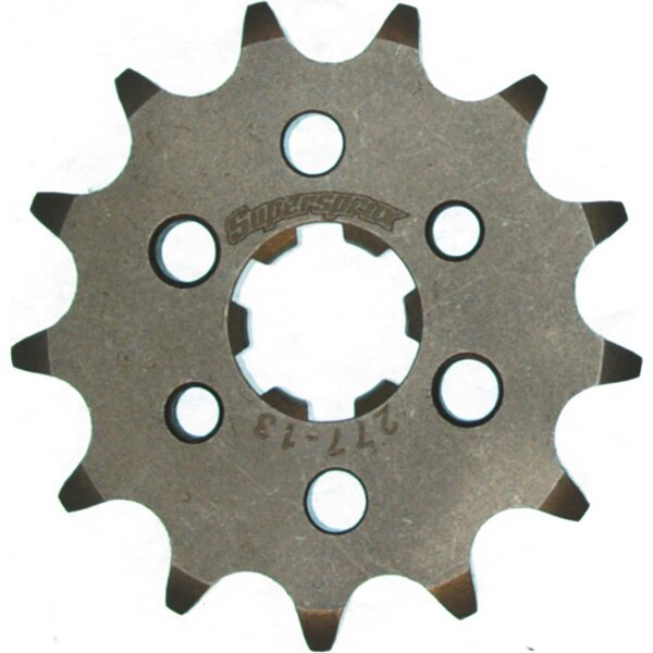 Supersprox Front sprocket 14T CRF125/TRX90/Senda 125