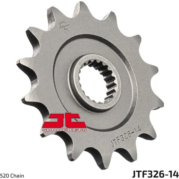 JT Sprockets JTF326.14 Honda CR125