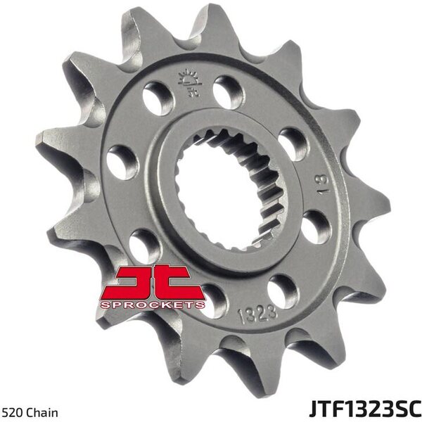 JT Sprockets JTF13231.SC Honda CR125/CRF250R 04-17