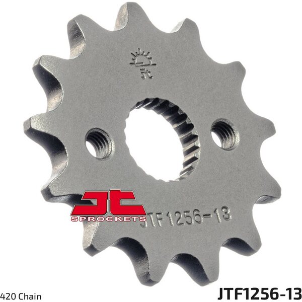 JT Sprockets JTF1256.13 Front Sprocket