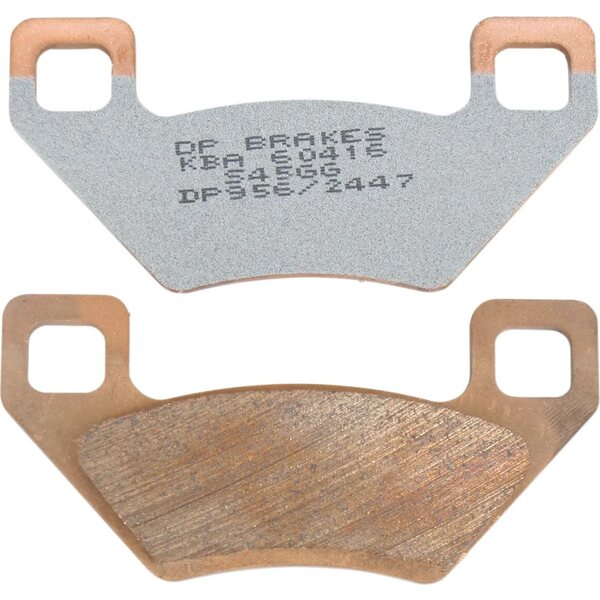 DP Brakes jarrupalat DP956 Sintered