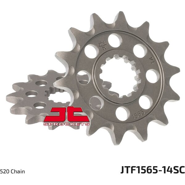 JT Sprockets JTF1565.14SC eturatas