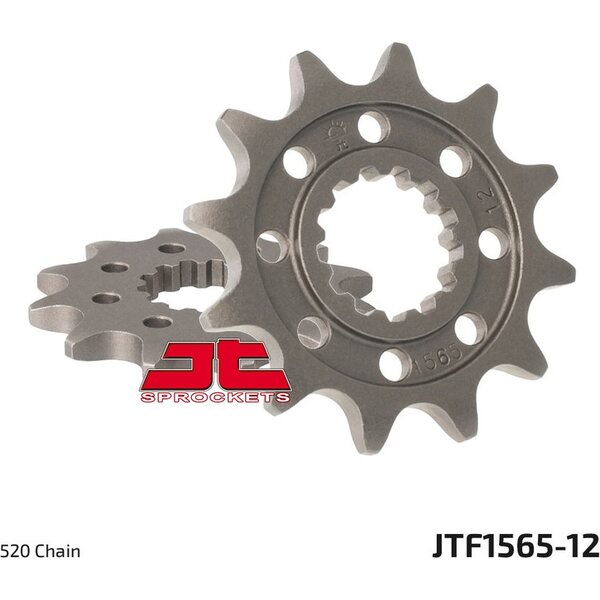 JT Sprockets JTF1565.12