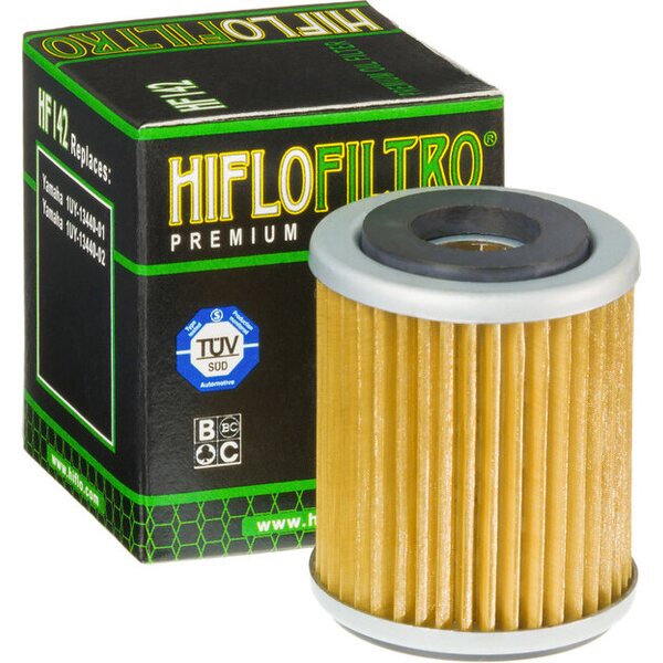 HiFlo öljynsuodatin HF142